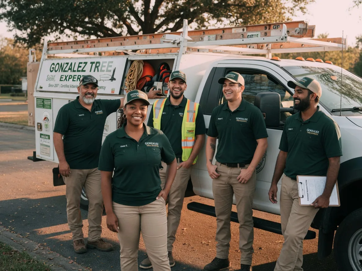 Tree Service company in Quicksburg, VA